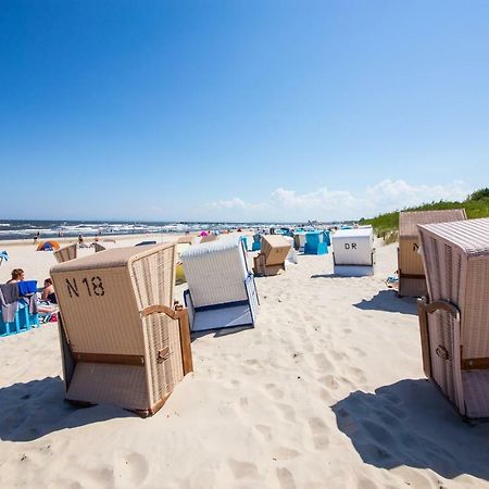 Appartamento Ferienoase Heringsdorf  Esterno foto