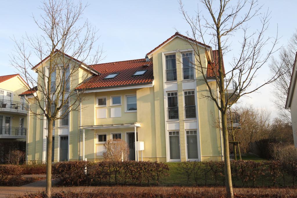 Appartamento Ferienoase Heringsdorf  Esterno foto