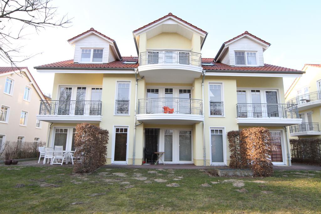 Appartamento Ferienoase Heringsdorf  Esterno foto