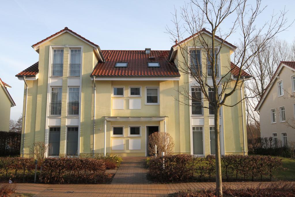 Appartamento Ferienoase Heringsdorf  Esterno foto