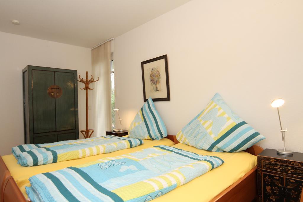 Appartamento Ferienoase Heringsdorf  Esterno foto