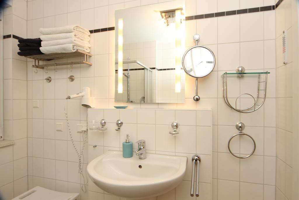 Appartamento Ferienoase Heringsdorf  Esterno foto