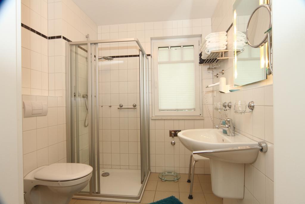 Appartamento Ferienoase Heringsdorf  Esterno foto