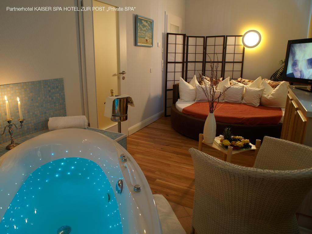 Appartamento Ferienoase Heringsdorf  Esterno foto