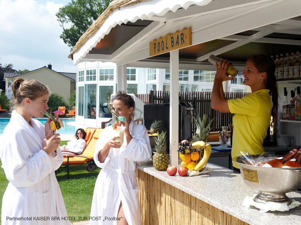 Appartamento Ferienoase Heringsdorf  Esterno foto