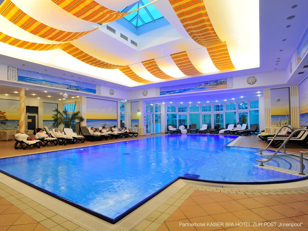 Appartamento Ferienoase Heringsdorf  Esterno foto